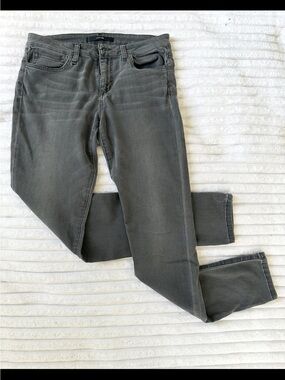 Joe's Jeans Women's Straight Leg Gray Denim